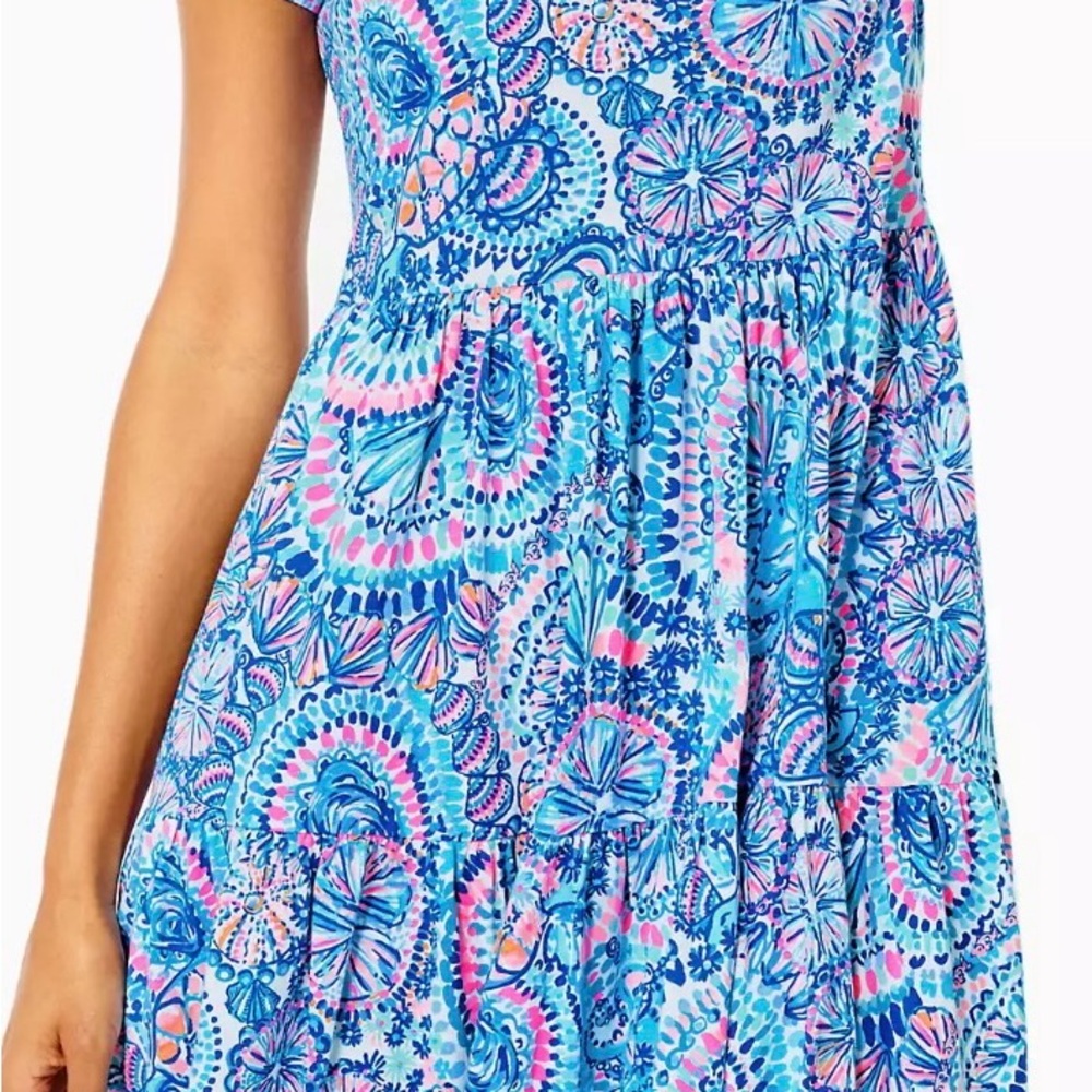 Lilly Pulitzer Geanna Swing Dress